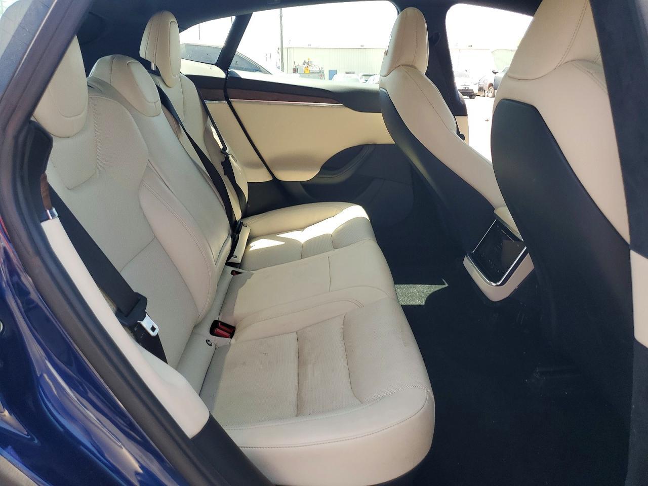 2021 TESLA MODEL S
