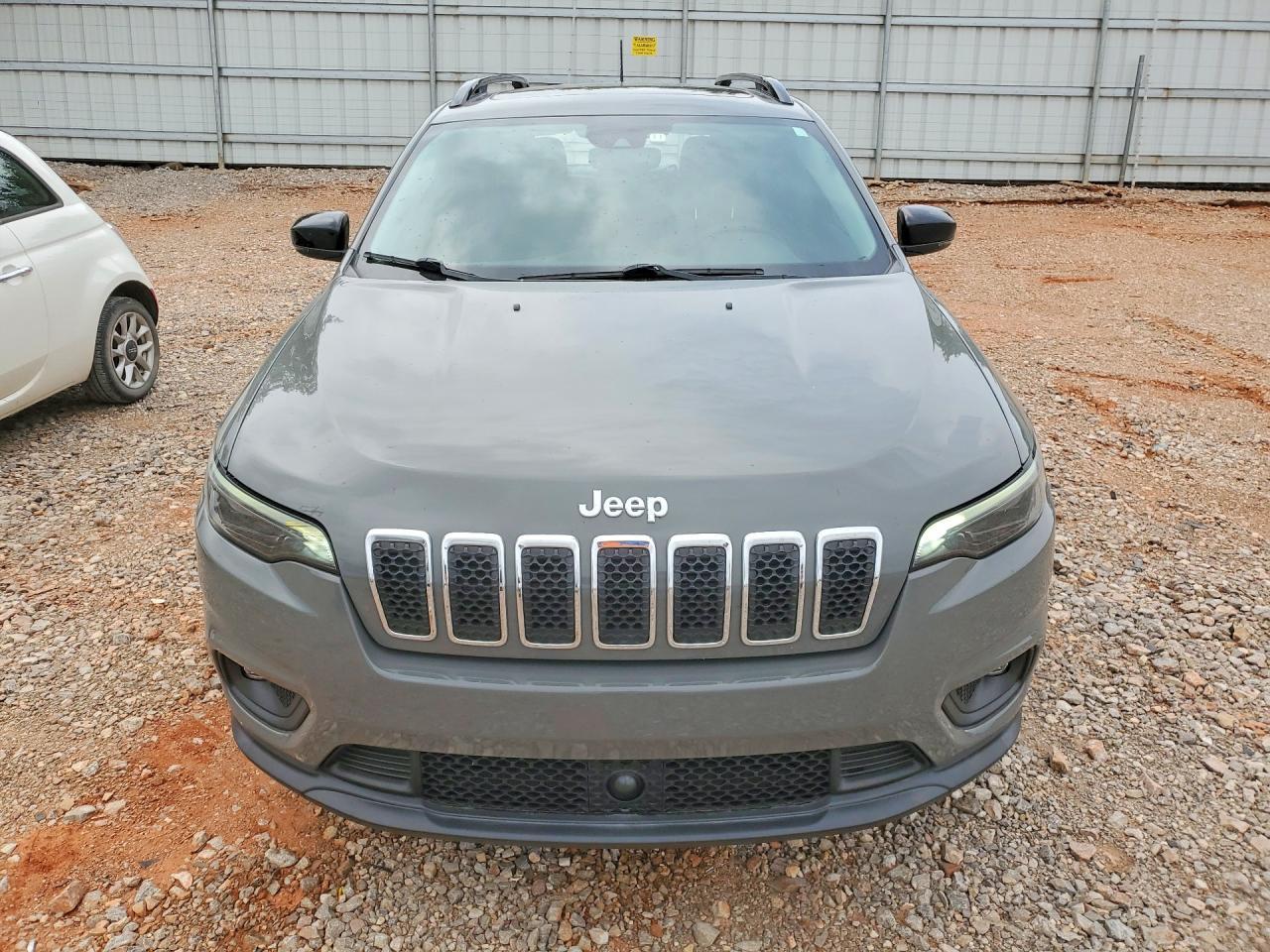 2022 JEEP CHEROKEE