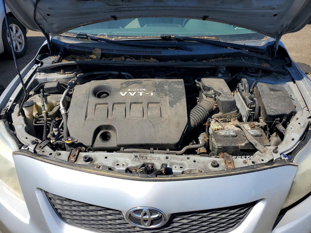 2010 TOYOTA COROLLA