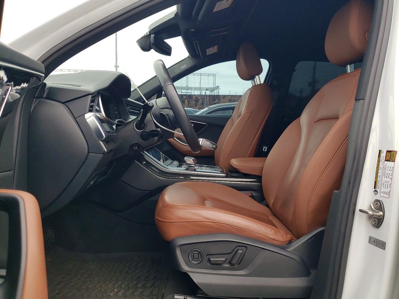 2021 AUDI Q7