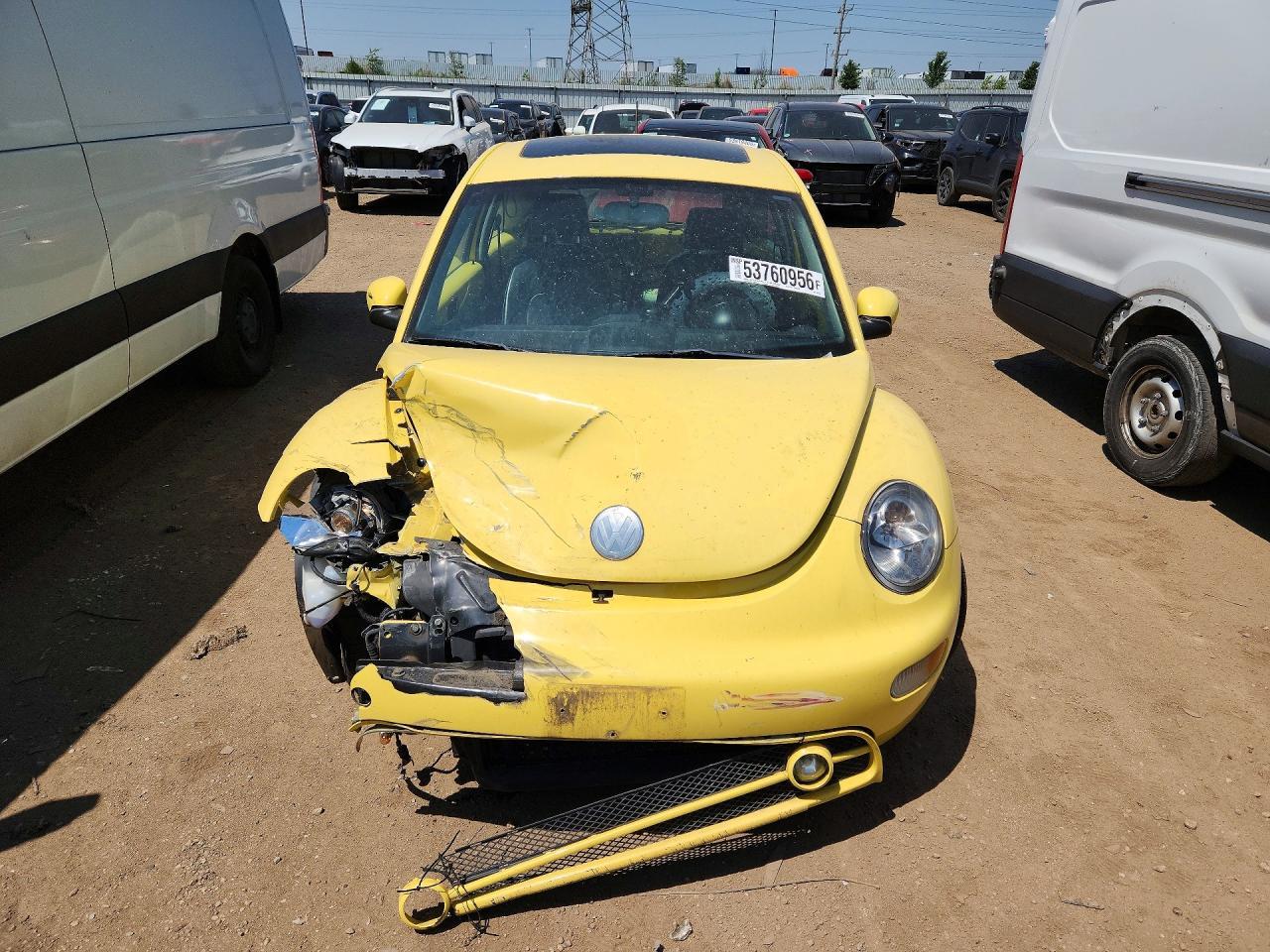 2005 VOLKSWAGEN Beetle
