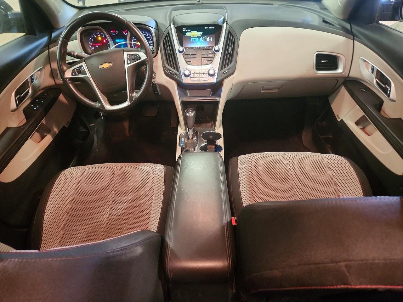 2016 CHEVROLET EQUINOX