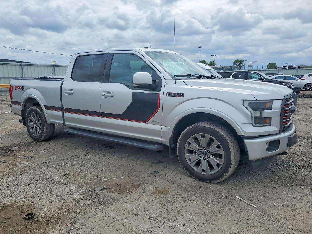 2017 FORD F-150 Lightning