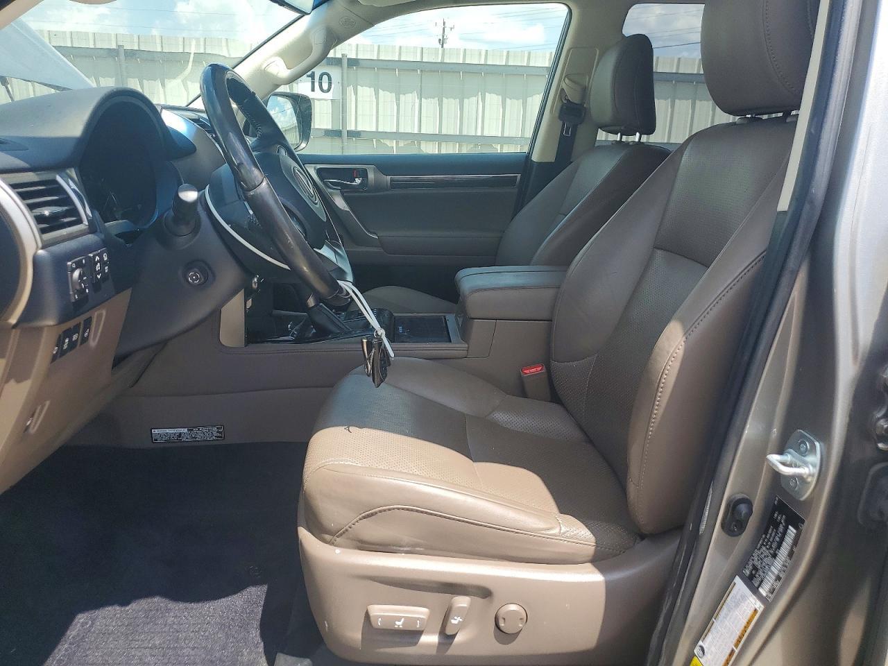 2020 LEXUS GX 460