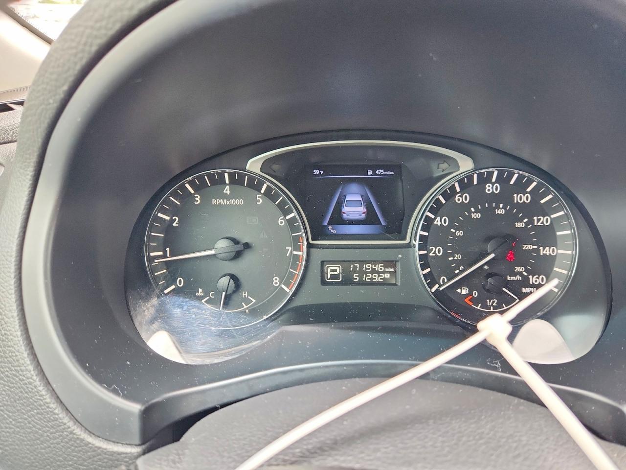 2015 NISSAN ALTIMA