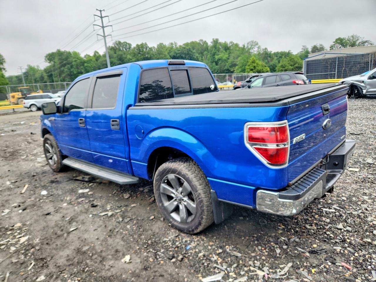 2014 FORD F-150 Lightning
