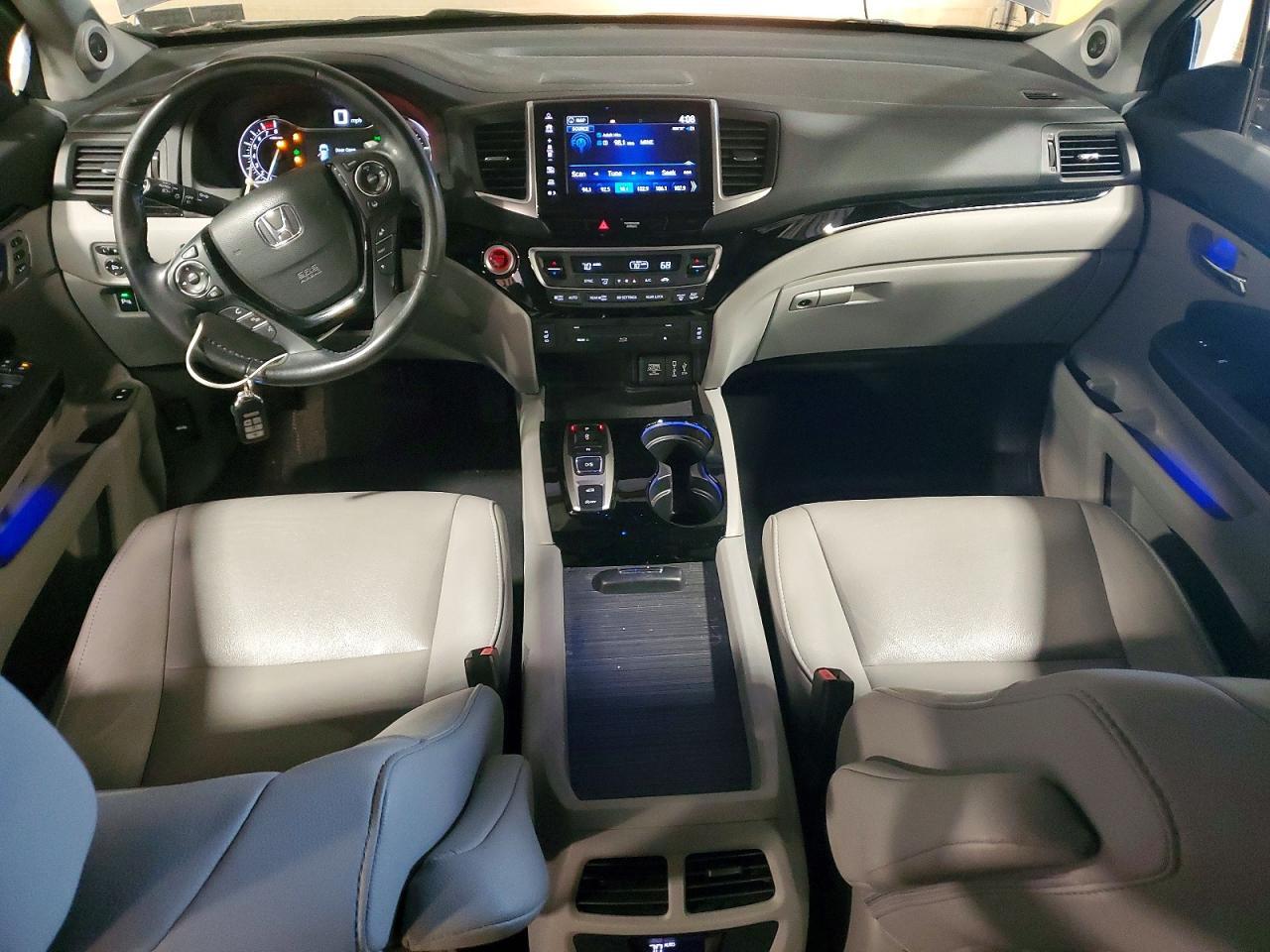 2018 HONDA PILOT