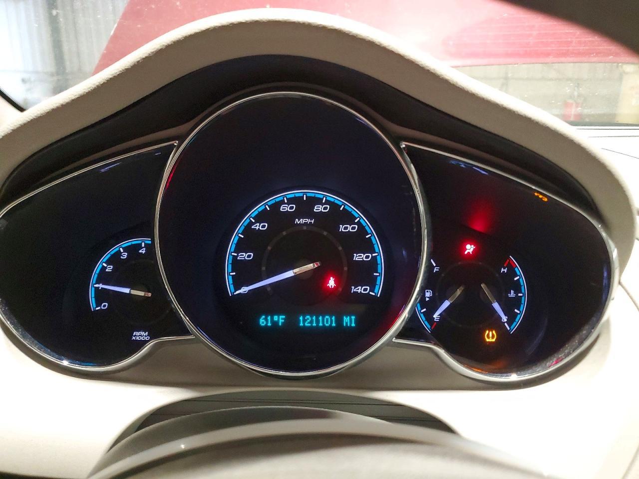 2011 CHEVROLET MALIBU