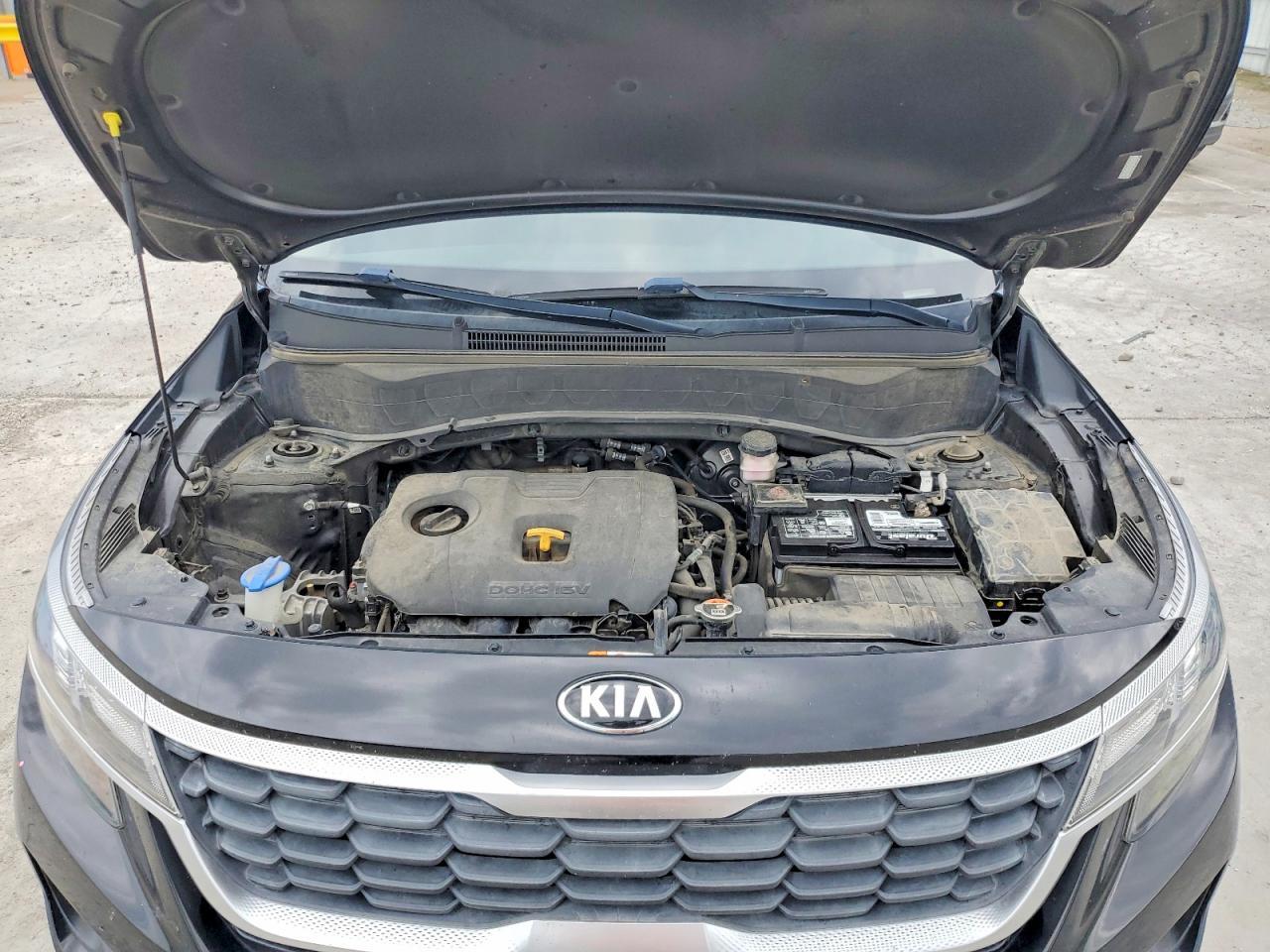 2021 KIA SELTOS