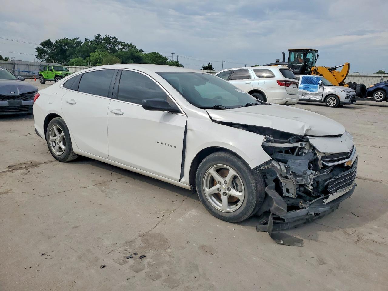 2016 CHEVROLET MALIBU