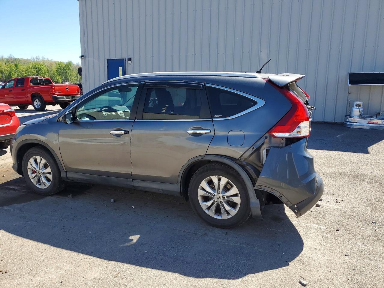2012 HONDA CR-V