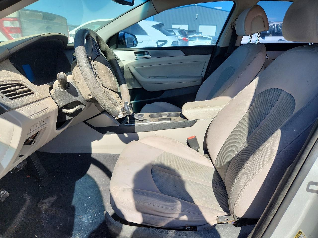 2015 HYUNDAI SONATA