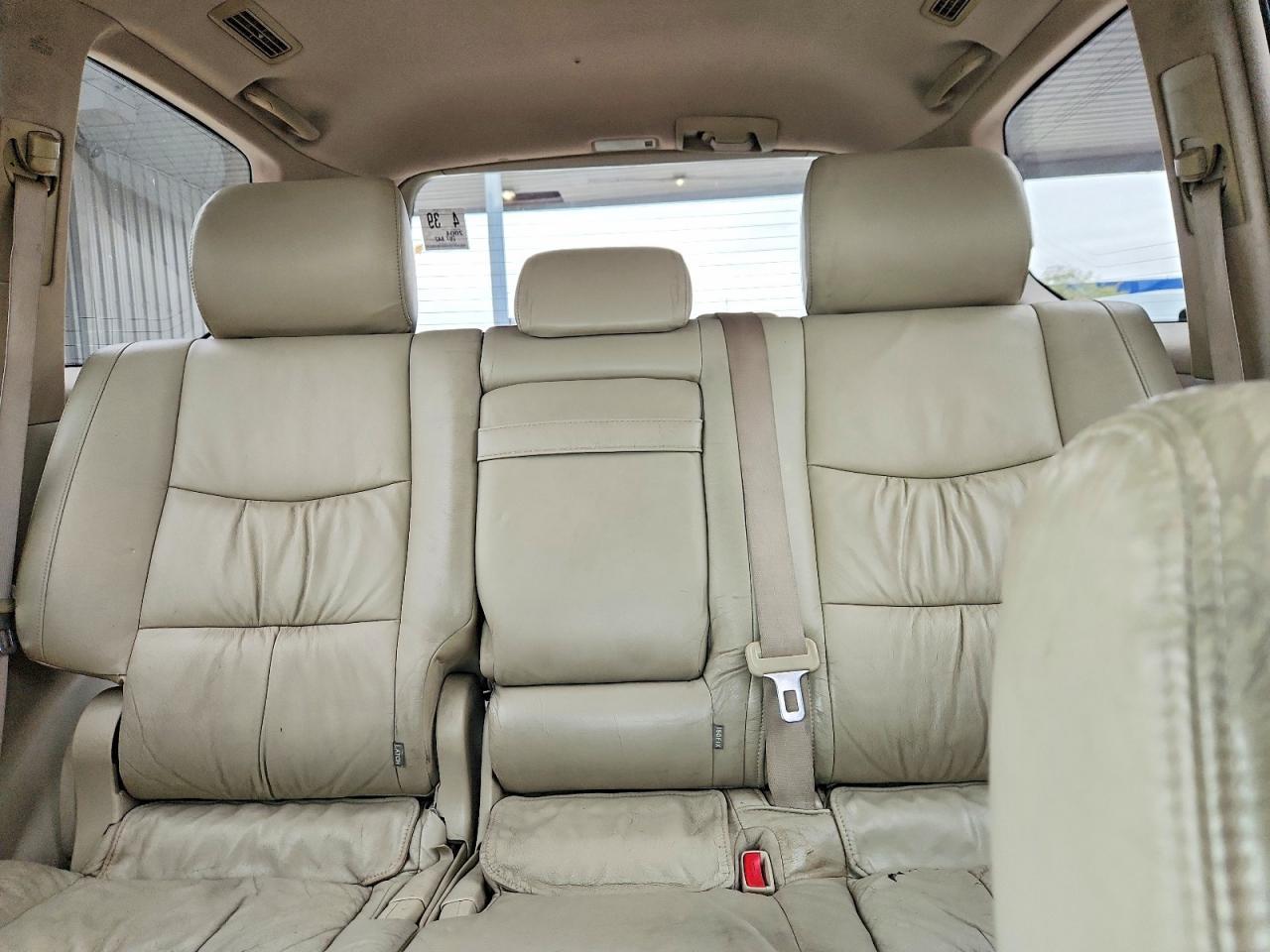 2004 LEXUS Gx 470