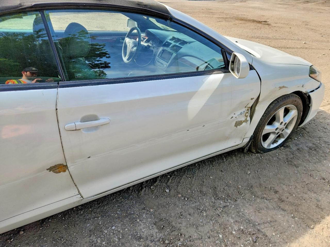 2008 TOYOTA CAMRY