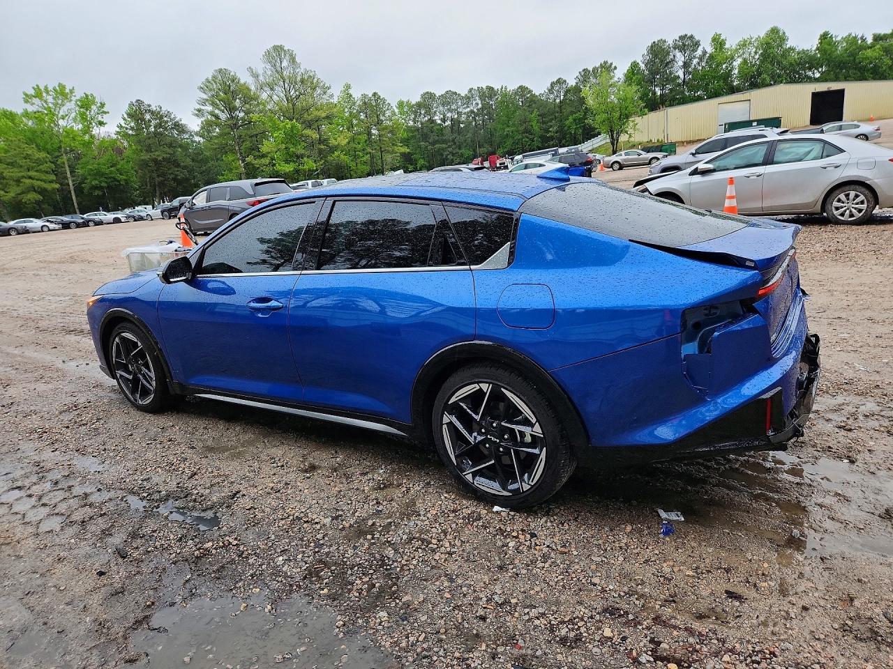 2026 KIA K4