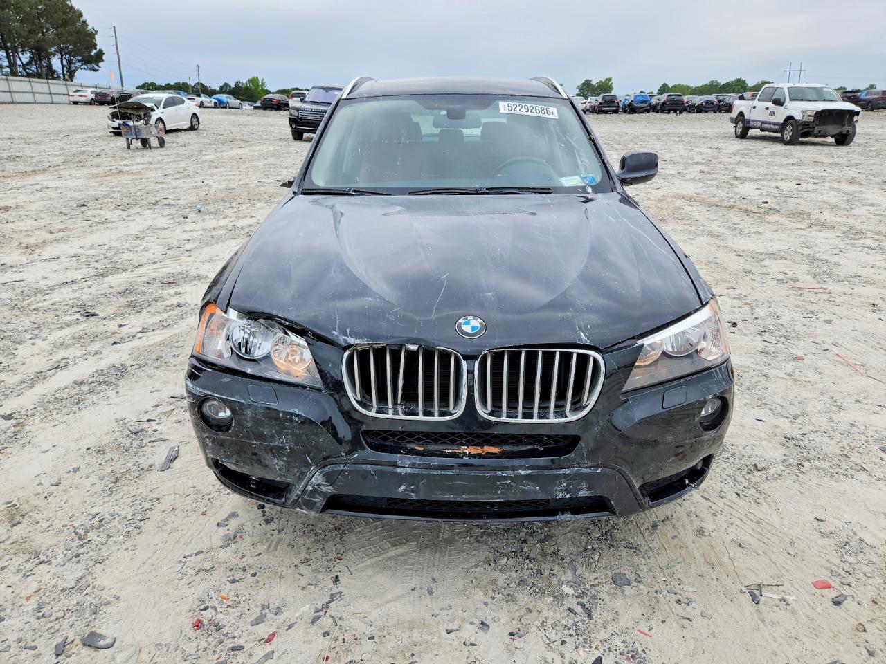 2014 BMW X3