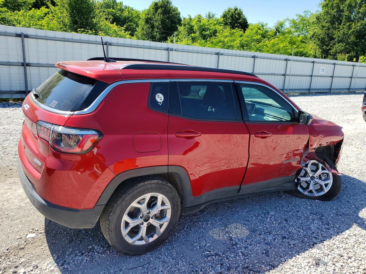 2025 JEEP Compass