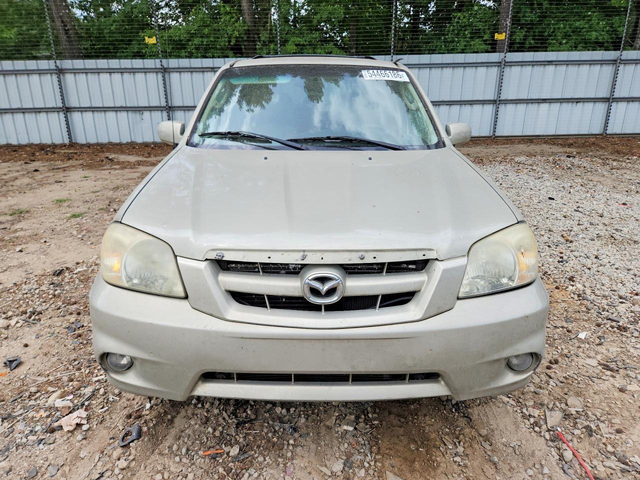 2006 MAZDA Tribute