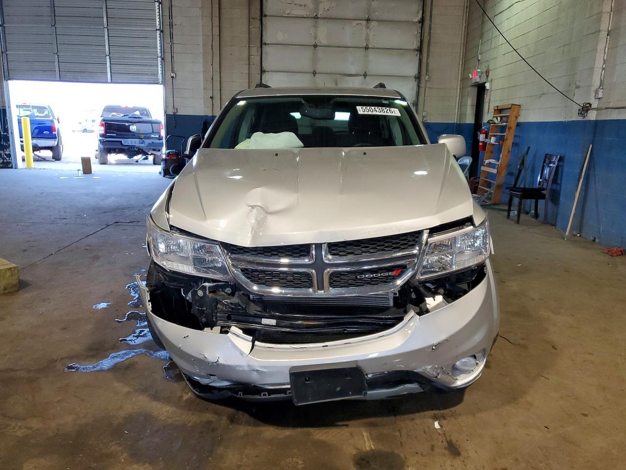 2014 DODGE JOURNEY