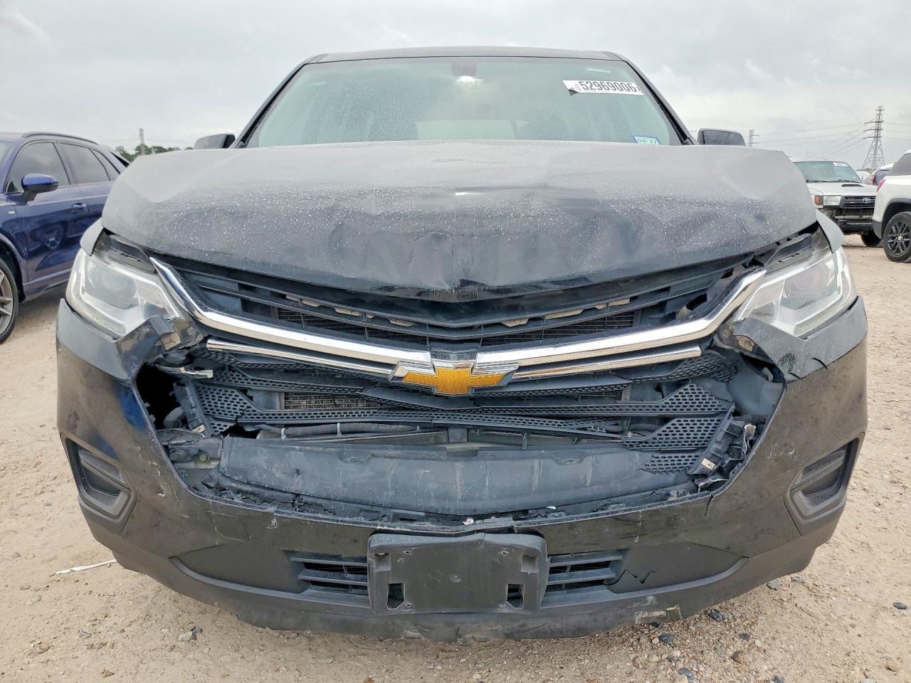2020 CHEVROLET TRAVERSE