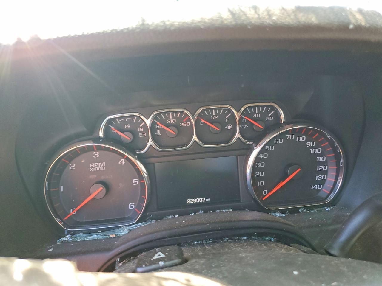 2015 GMC Yukon