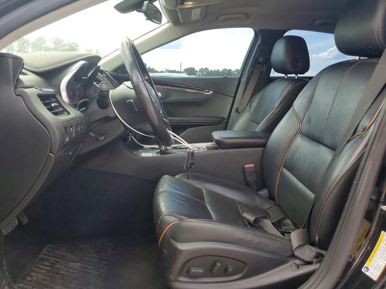 2018 CHEVROLET IMPALA