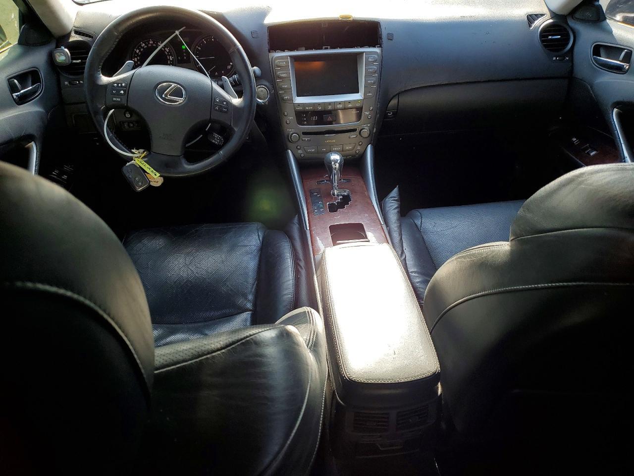 2006 LEXUS IS 250