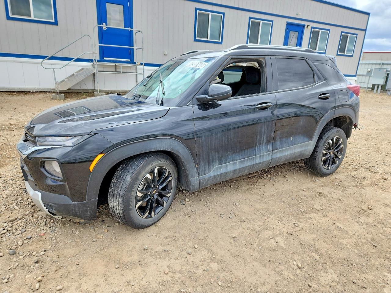 2023 CHEVROLET Trailblazer