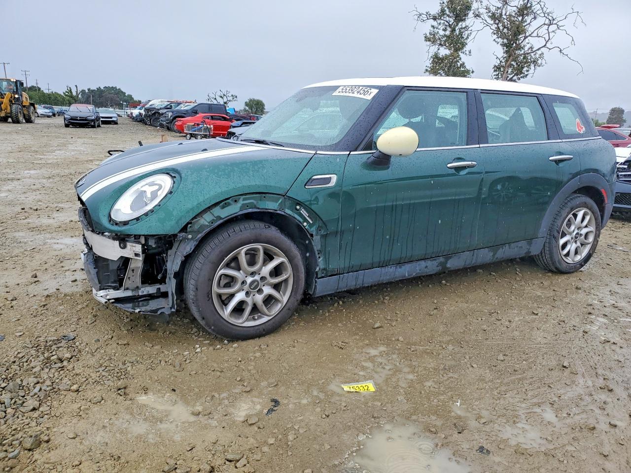 2016 MINI Cooper Clubman
