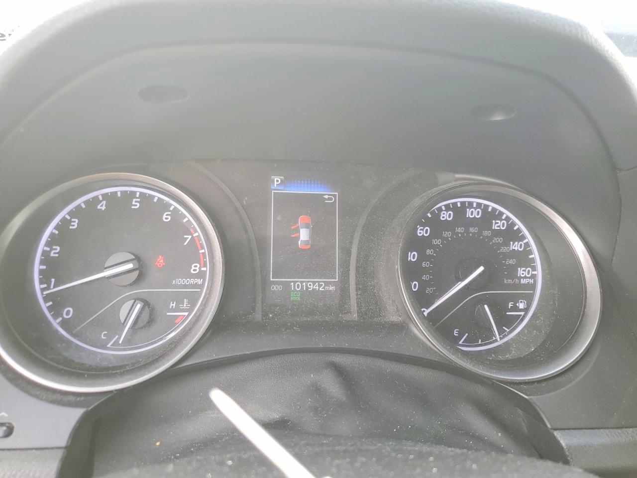 2022 TOYOTA CAMRY