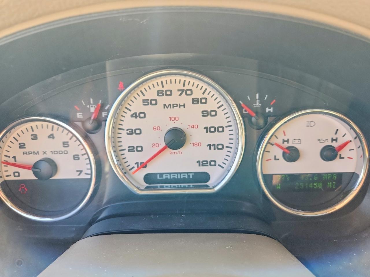 2004 FORD F-150 Lightning