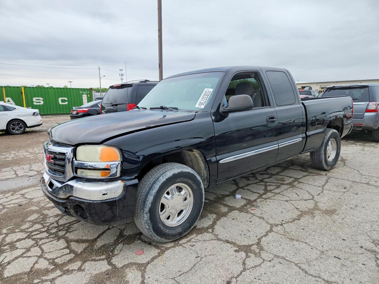 2003 GMC SIERRA 1500