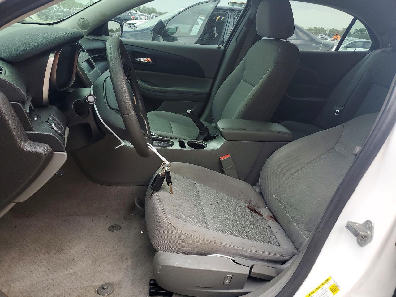 2014 CHEVROLET MALIBU