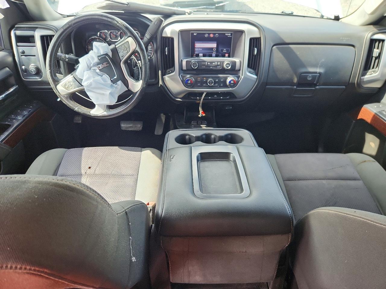 2015 GMC Sierra