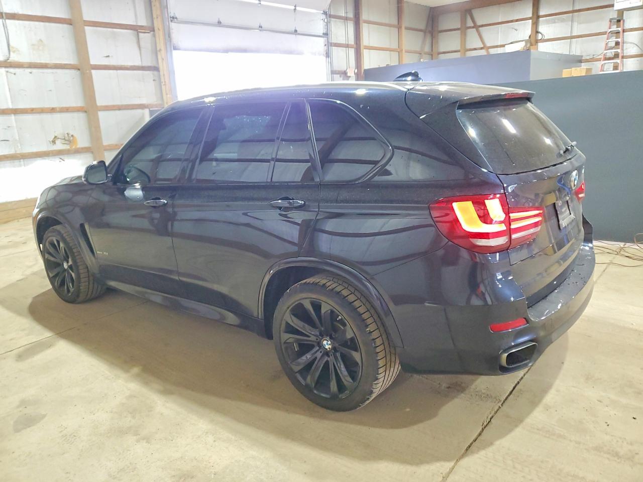 2017 BMW X5