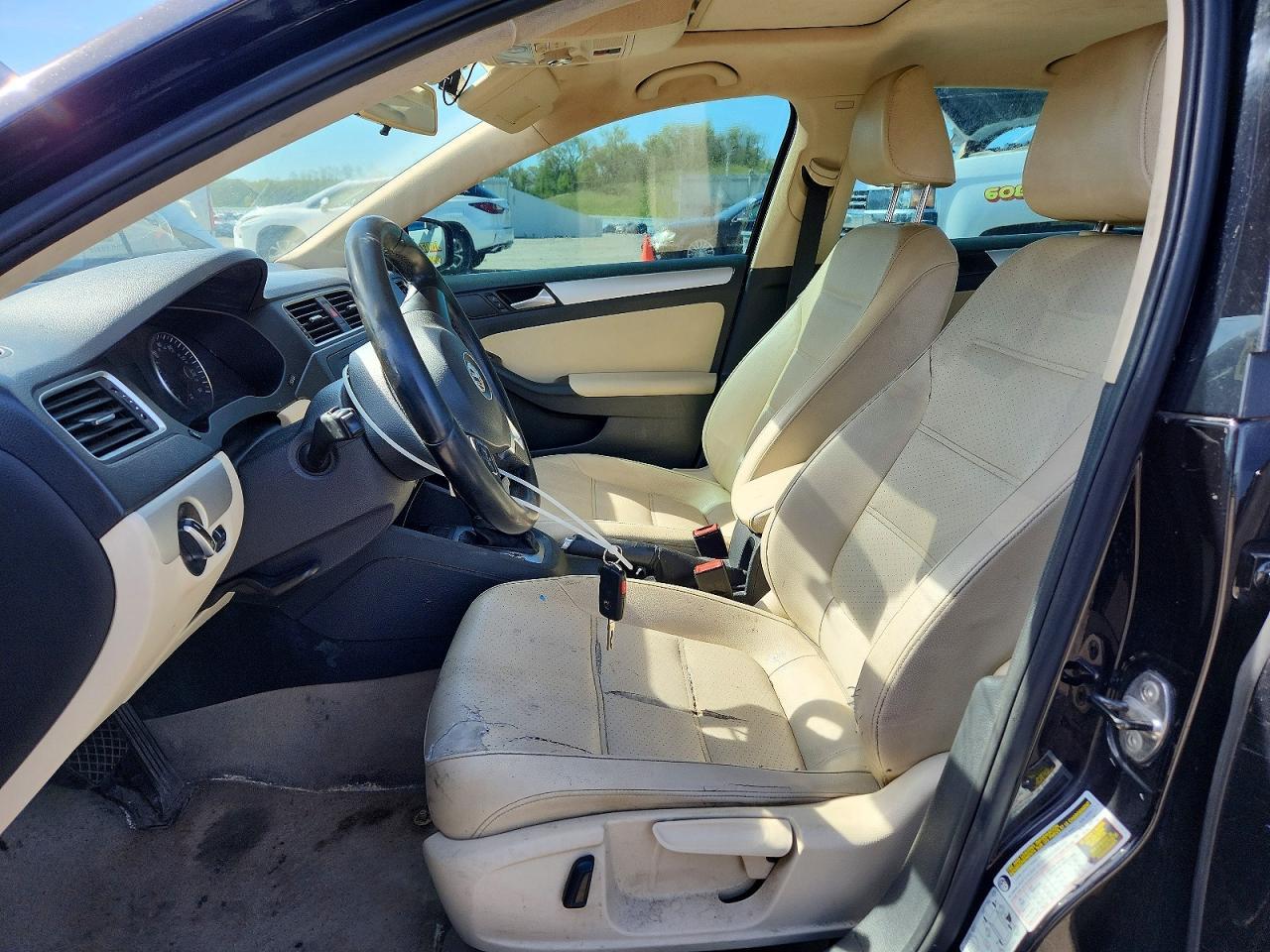 2014 VOLKSWAGEN JETTA