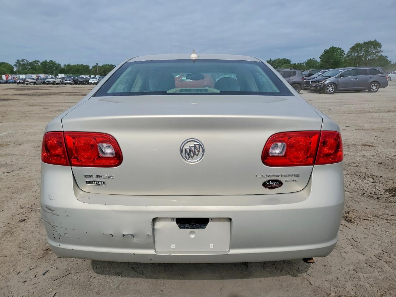 2009 BUICK Lucerne