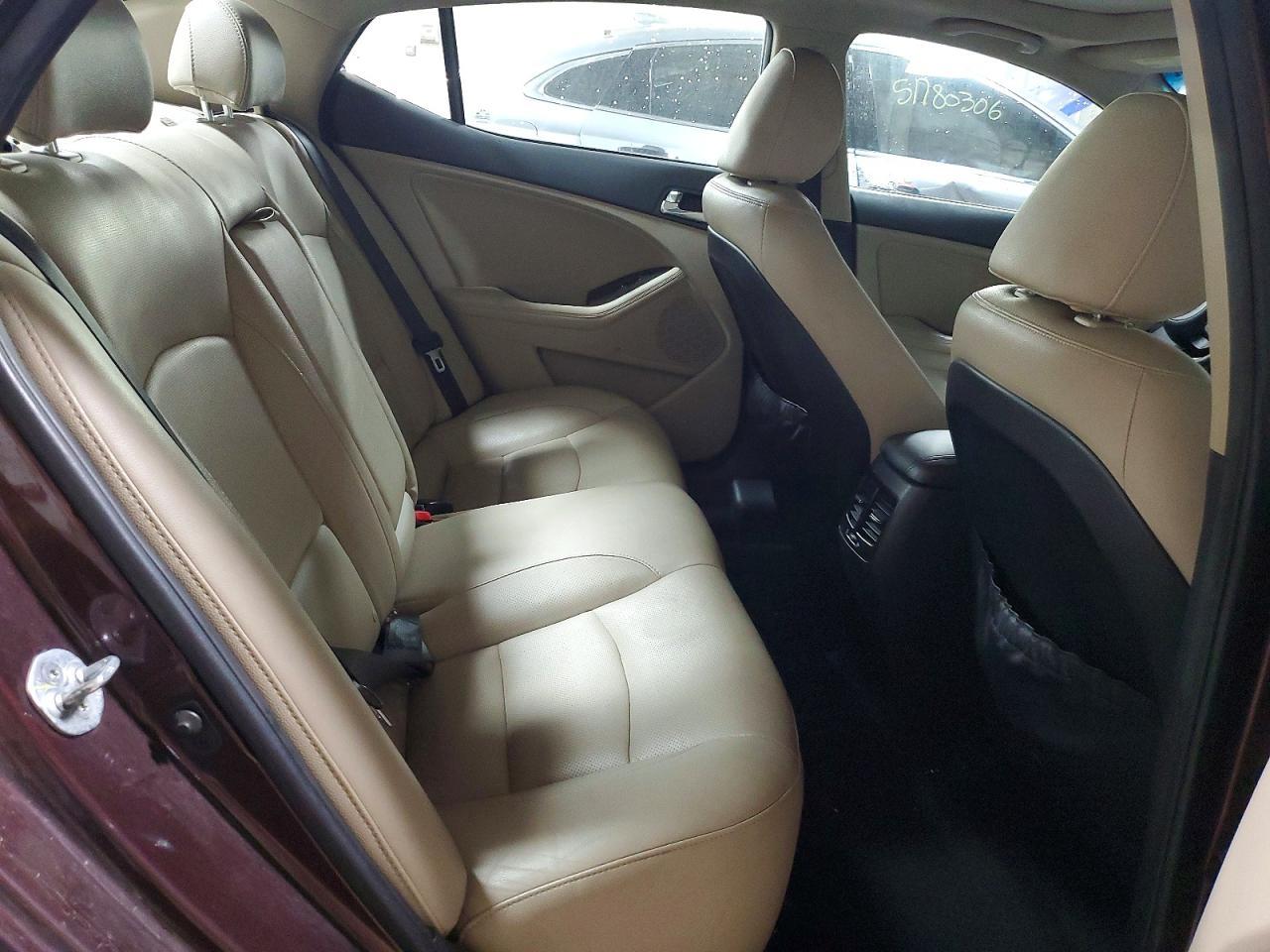 2014 KIA OPTIMA