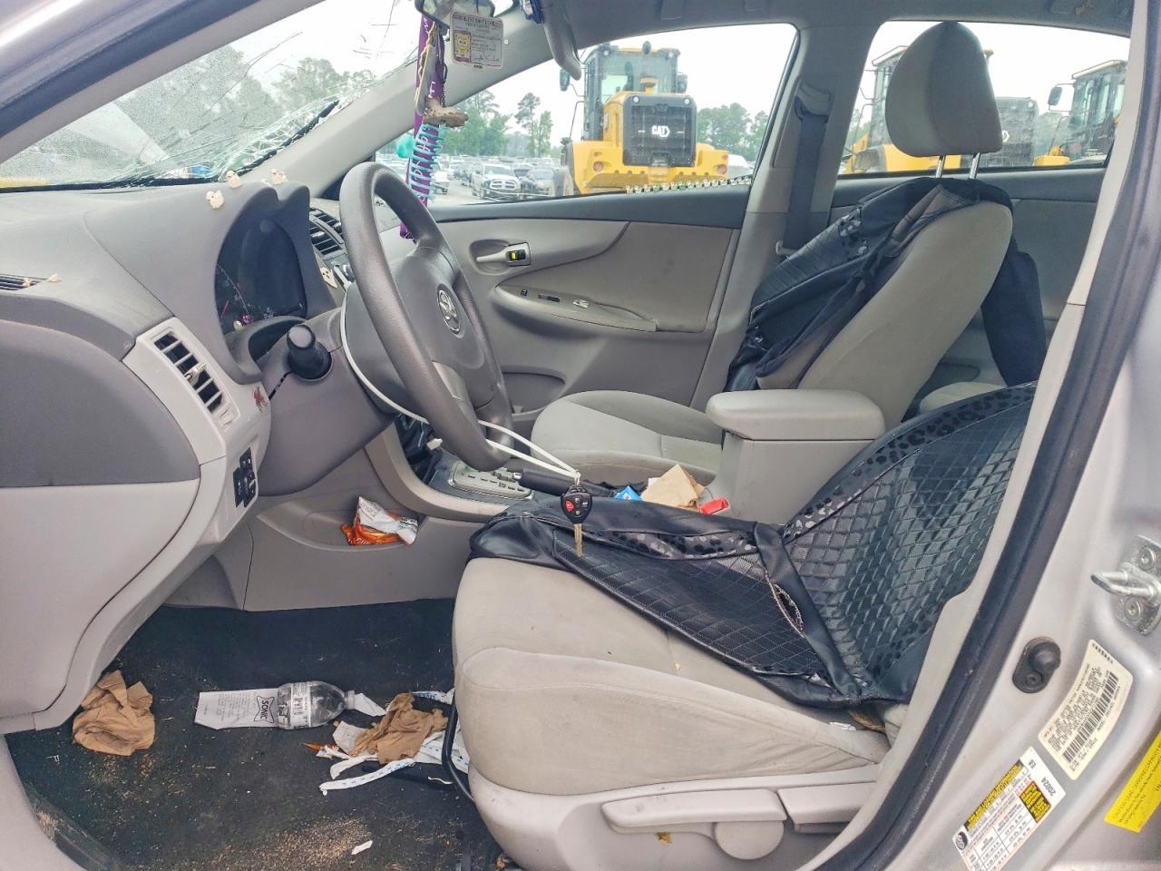 2010 TOYOTA COROLLA