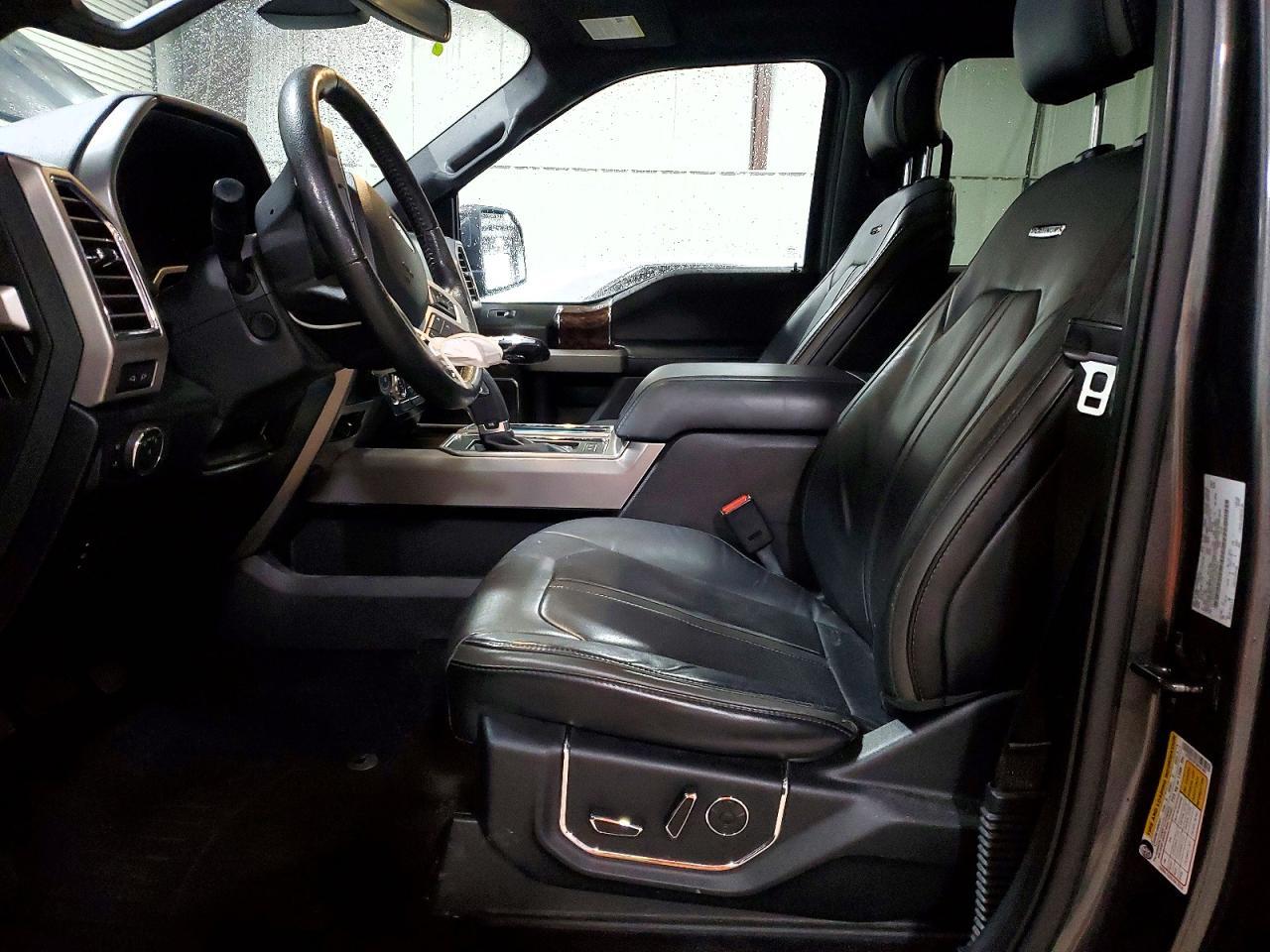 2016 FORD F-150 Lightning