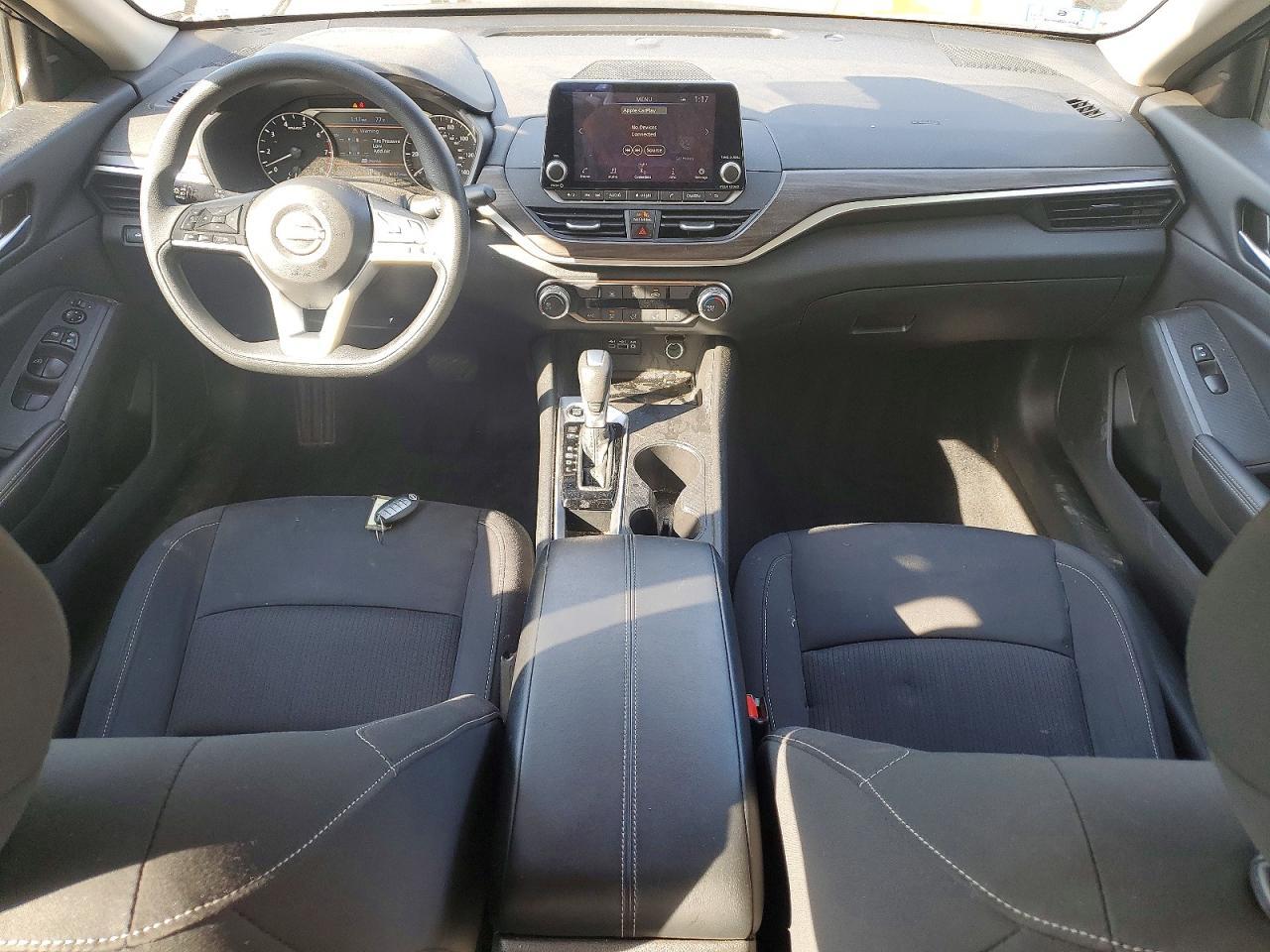 2025 NISSAN ALTIMA