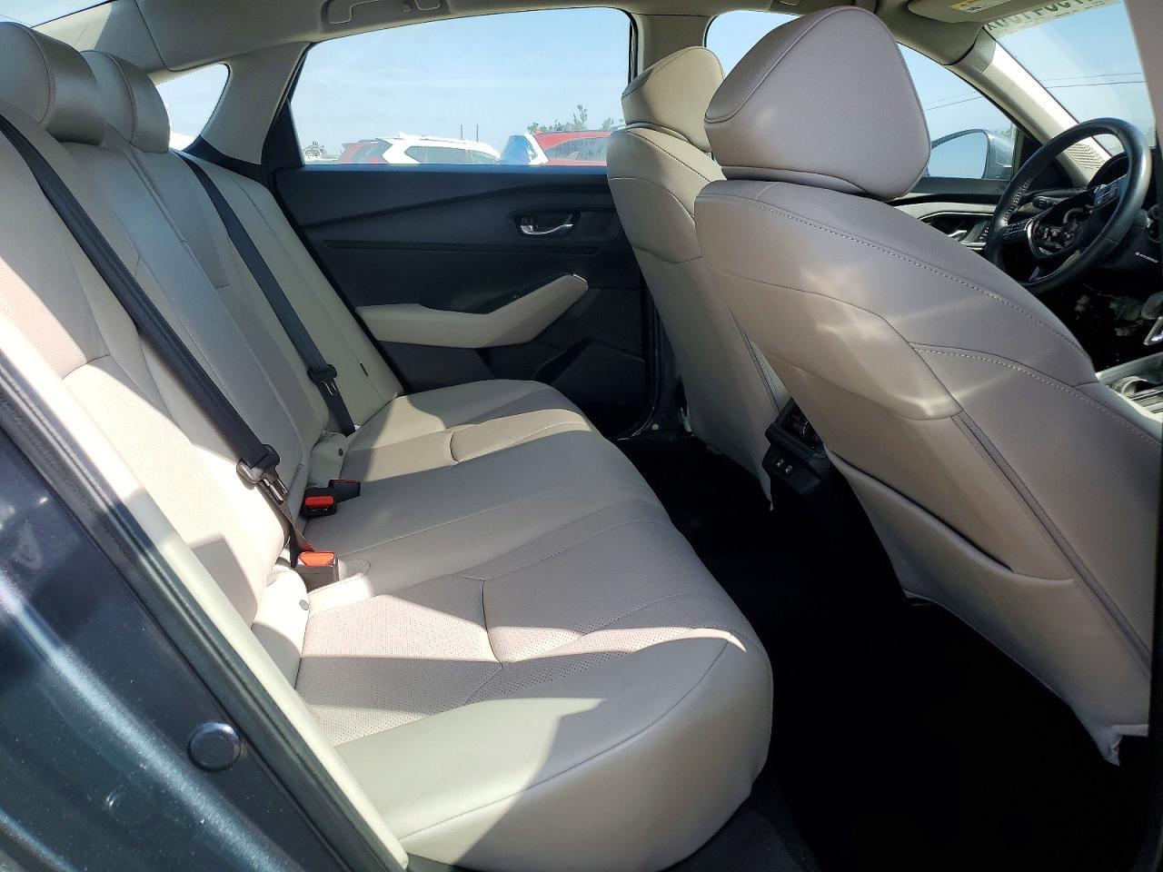 2023 HONDA ACCORD