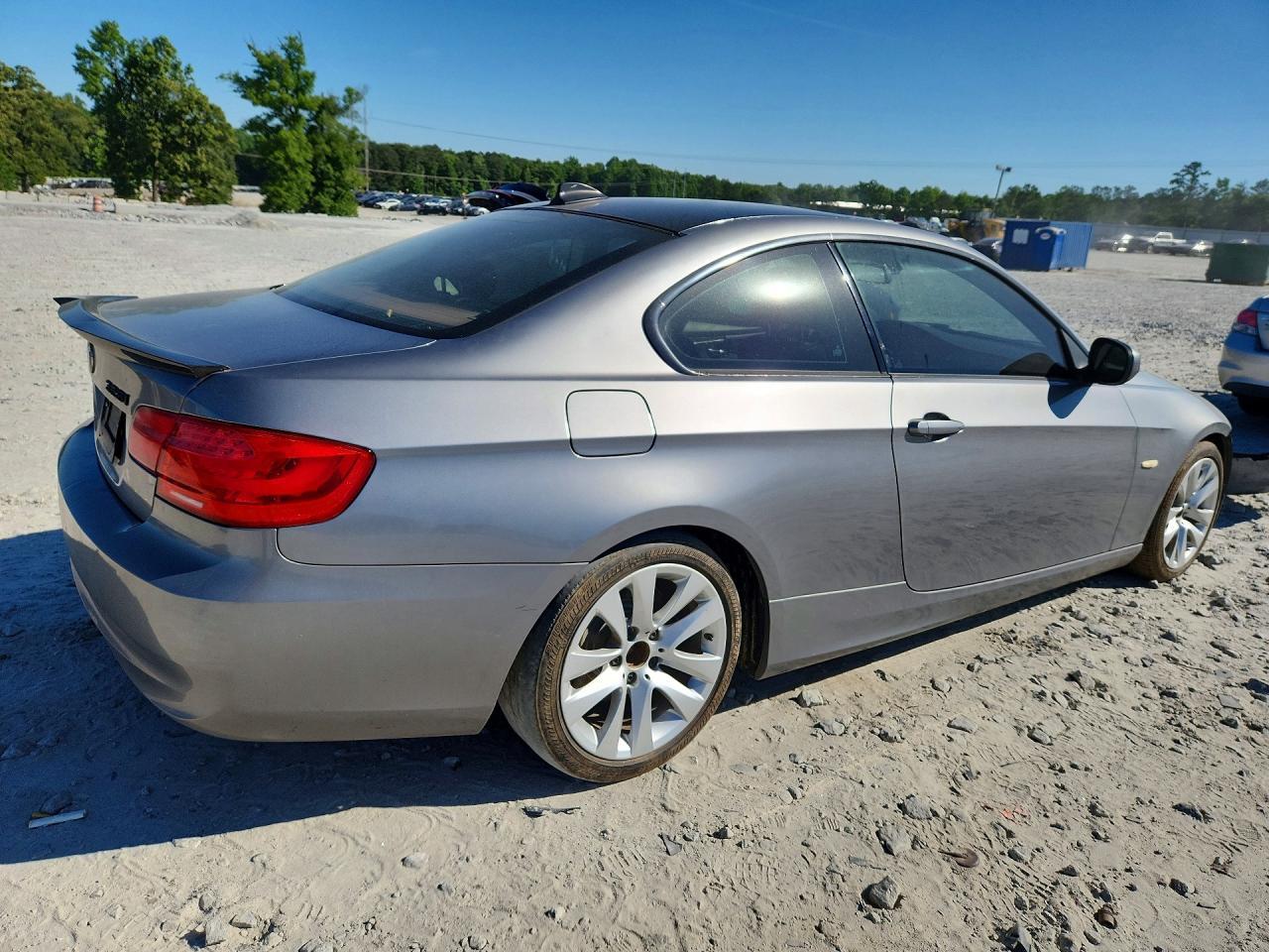 2012 BMW 3 SERIES