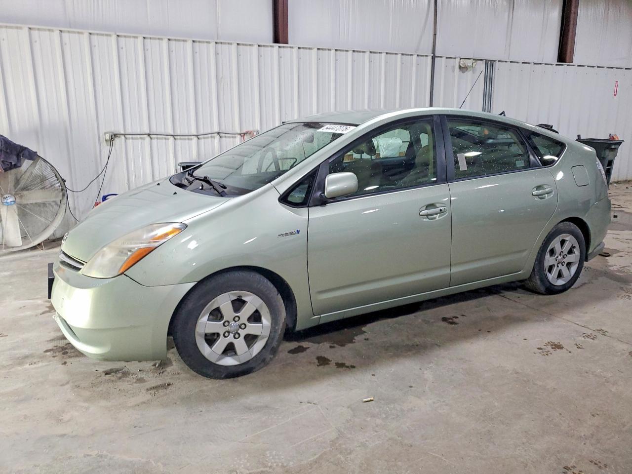 2008 TOYOTA PRIUS