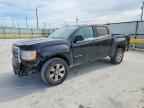 2017 GMC CANYON