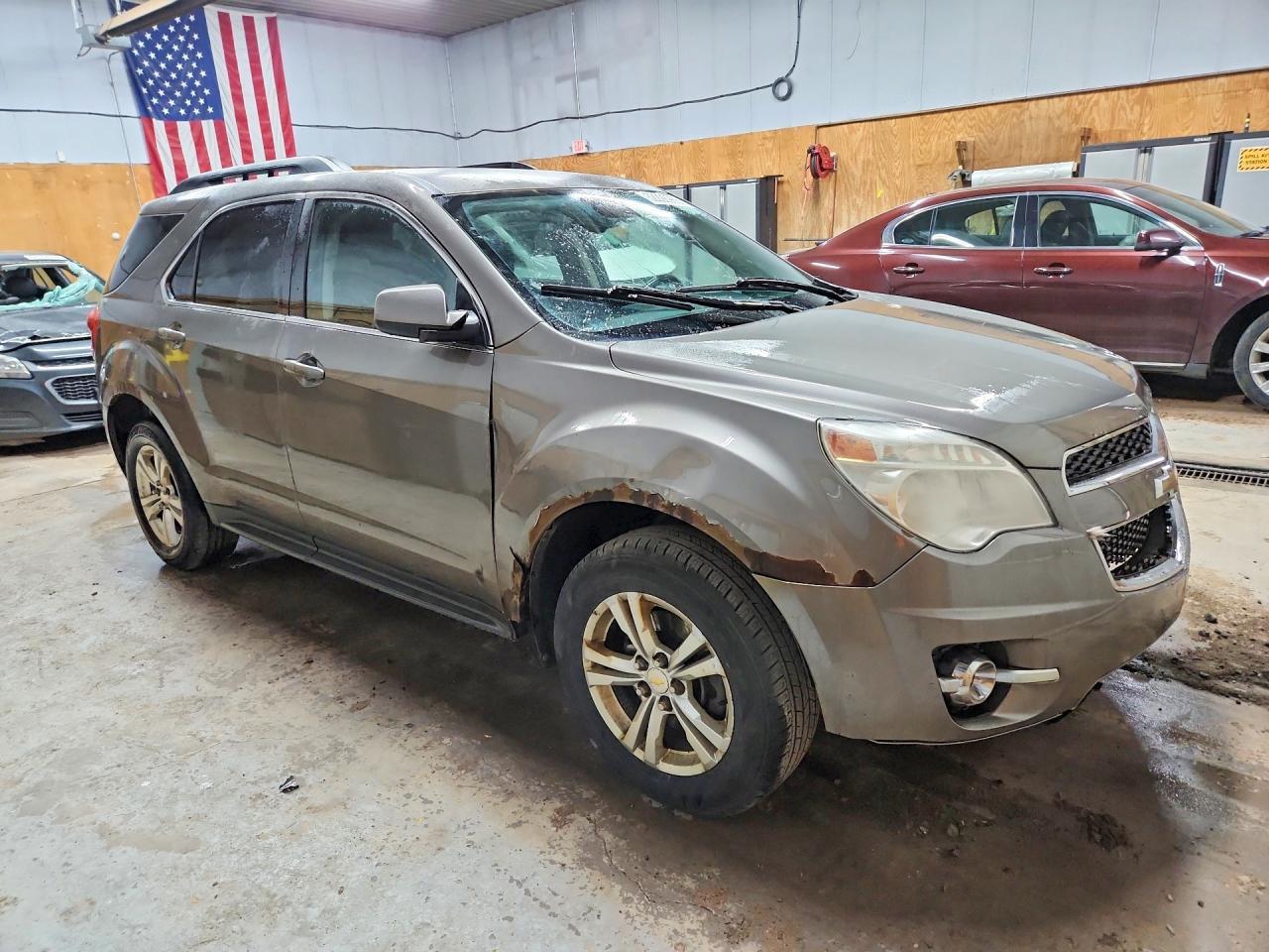 2012 CHEVROLET EQUINOX
