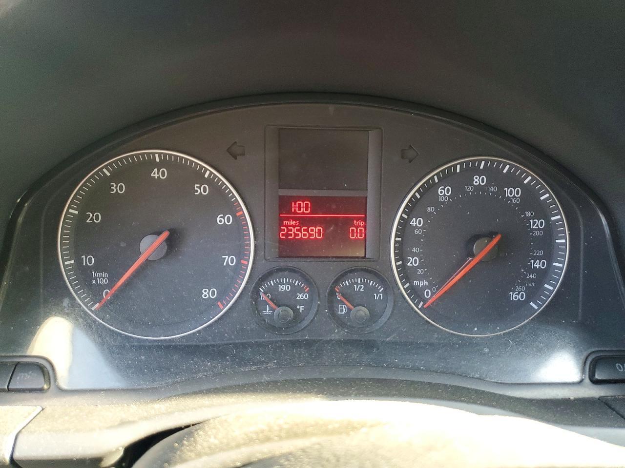 2006 VOLKSWAGEN RABBIT
