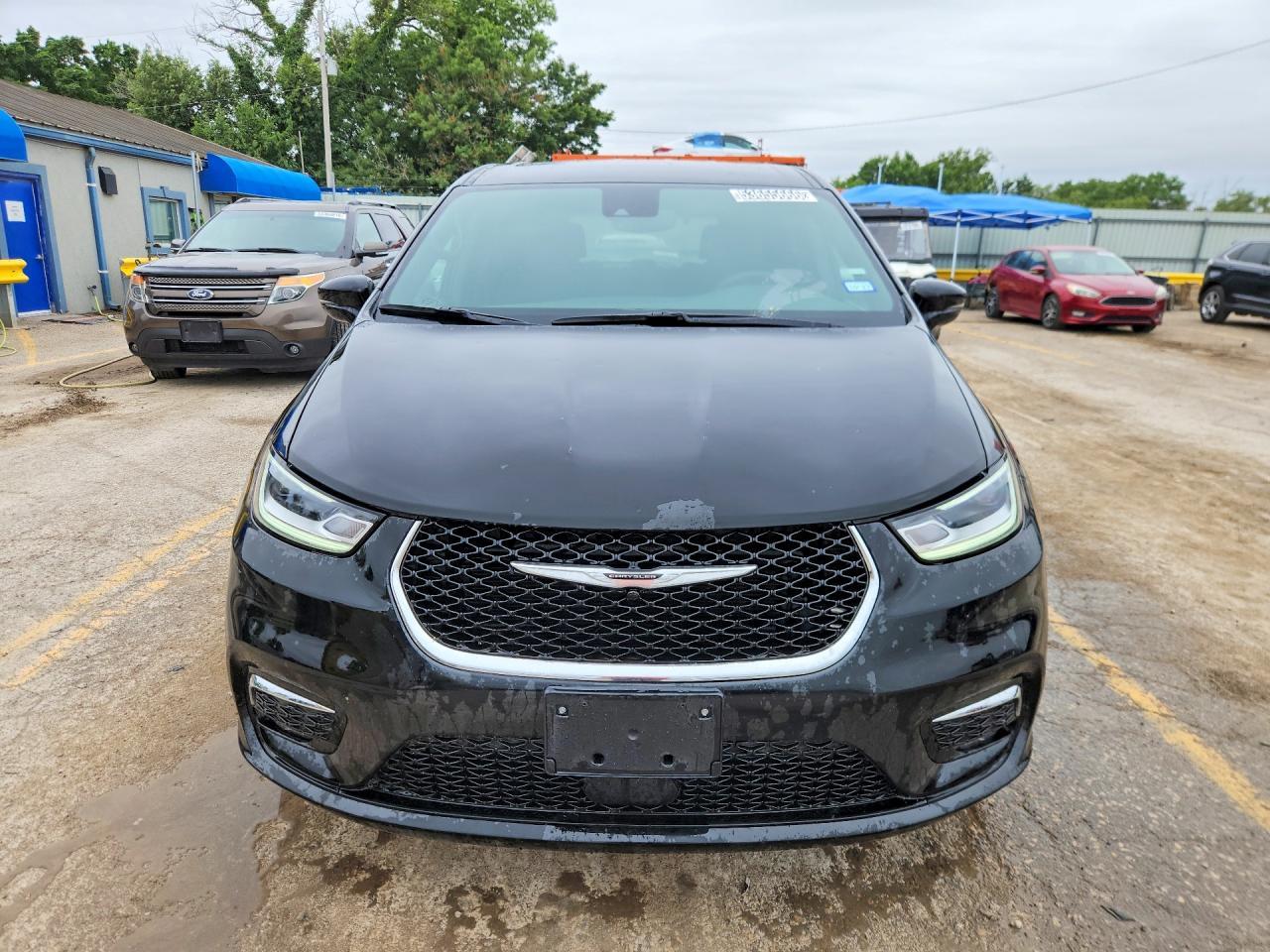 2026 CHRYSLER Pacifica