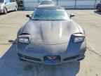 2002 CHEVROLET CORVETTE