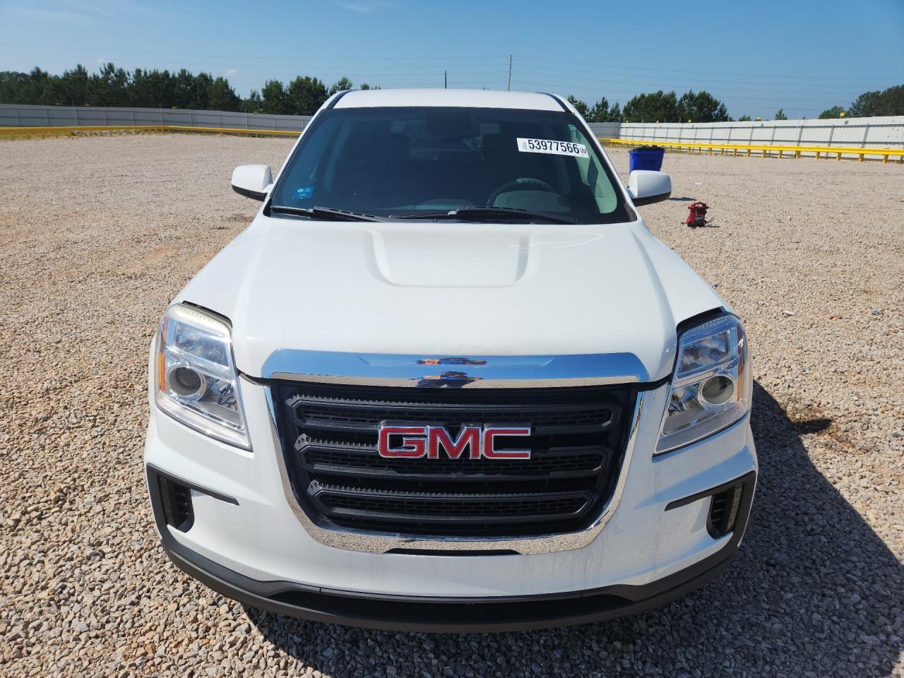 2017 GMC Terrain